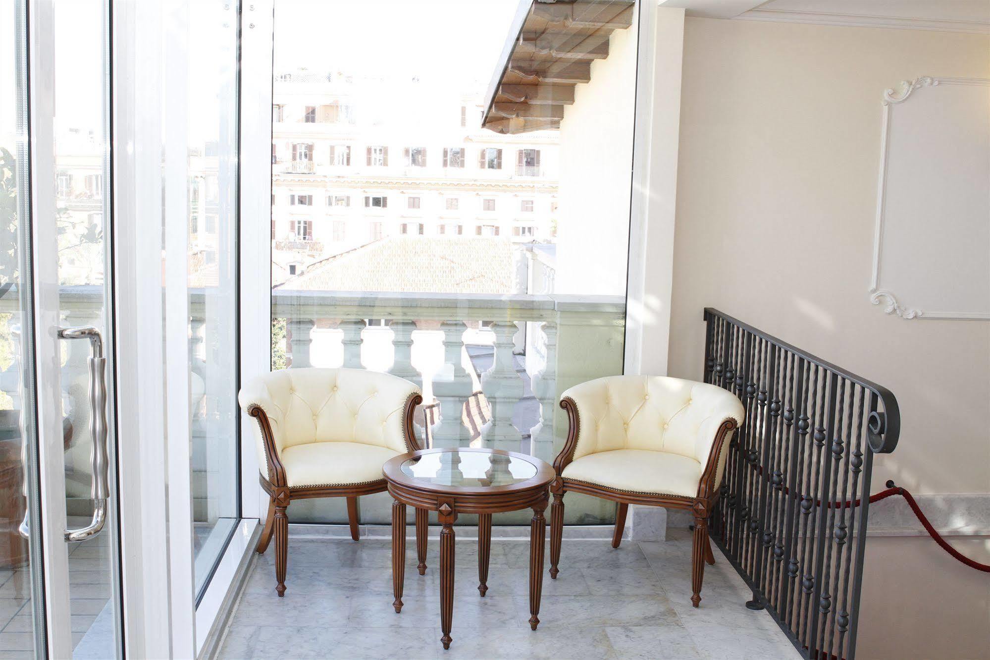 Hotel Pinciana Rom
